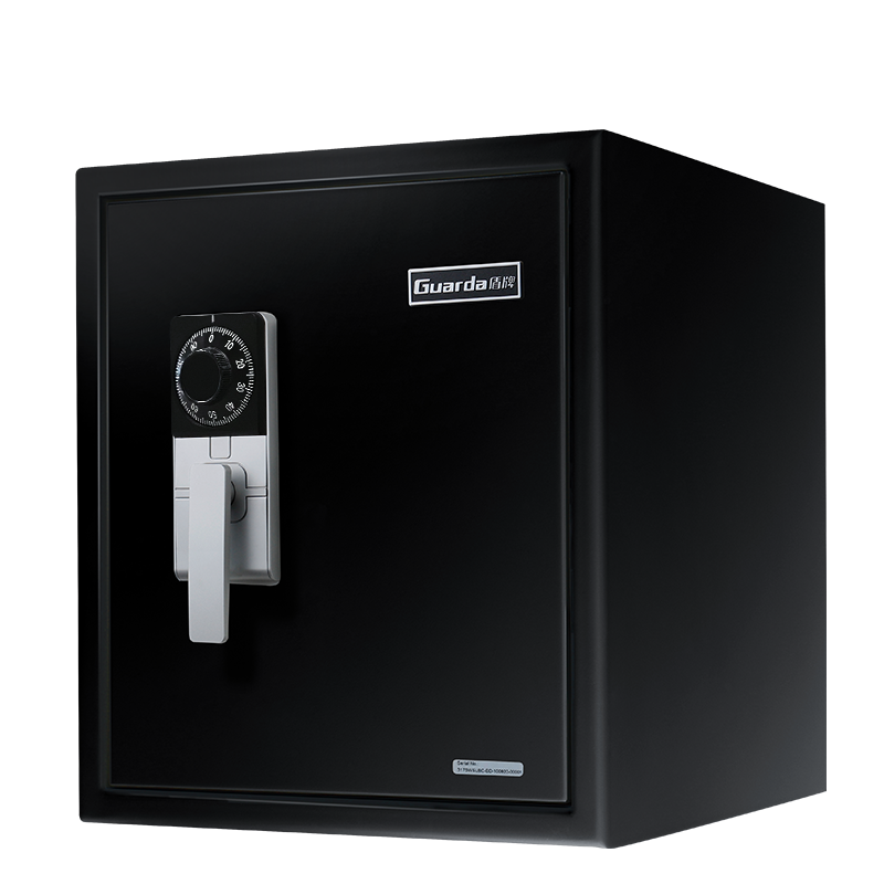 52公分機械密碼鎖3175SC-BD防火防水保險柜