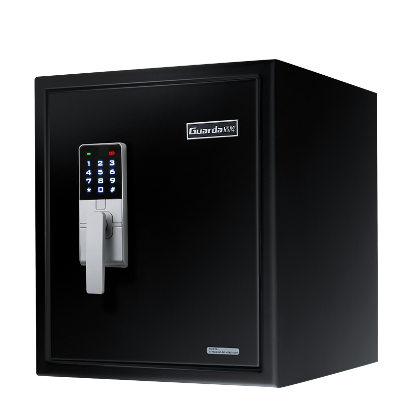 觸摸屏數(shù)字密碼鎖3175STC-BD防火防水保險柜
