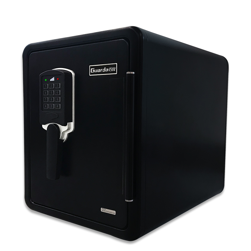 數(shù)字鍵盤鎖4091RE1DC-BD防火防水保險柜
