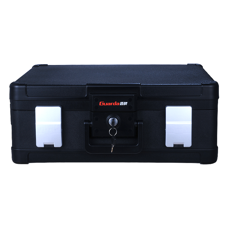 機械鑰匙鎖1104C防火防水保險柜