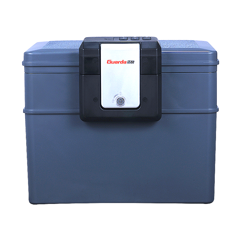 數(shù)碼防火防水檔案保險柜2037DC