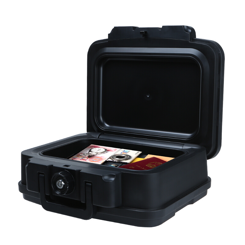 防火防水折疊文件保險(xiǎn)箱2117C