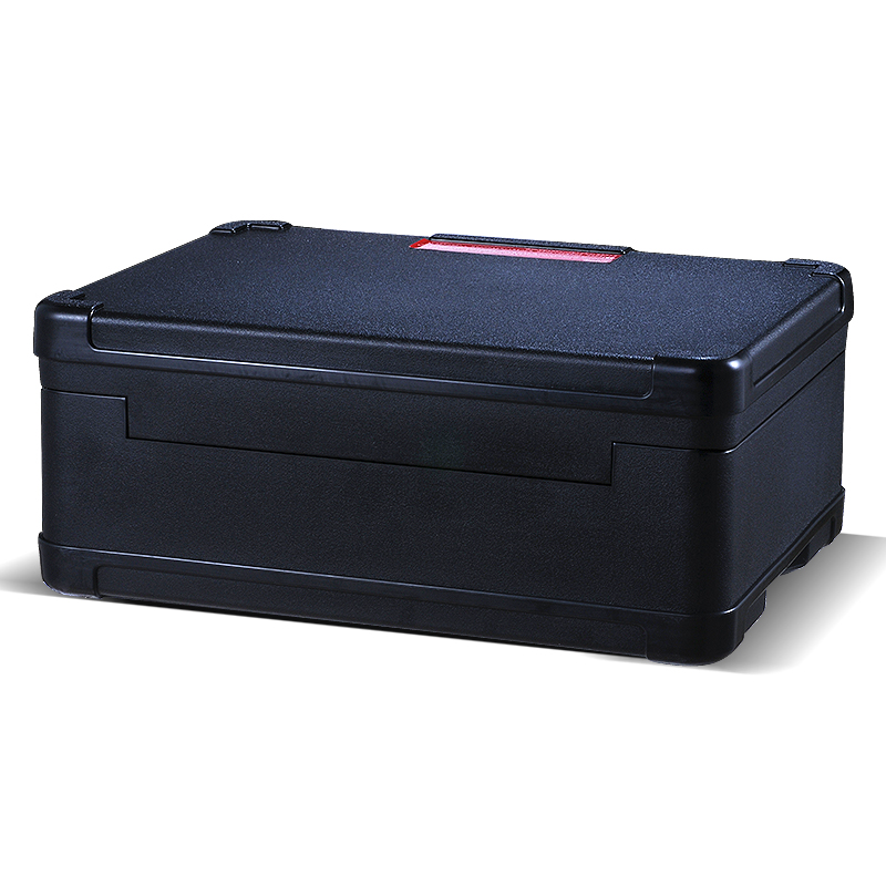 雙扣機械鑰匙鎖防火防水保險柜1103C