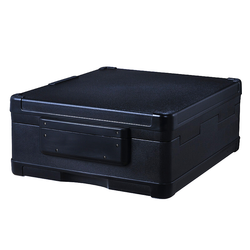 機械鑰匙鎖1104C防火防水保險柜