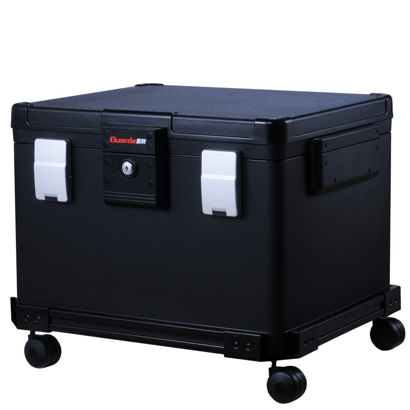 34公分機(jī)械鑰匙鎖1108C防火防水保險(xiǎn)柜