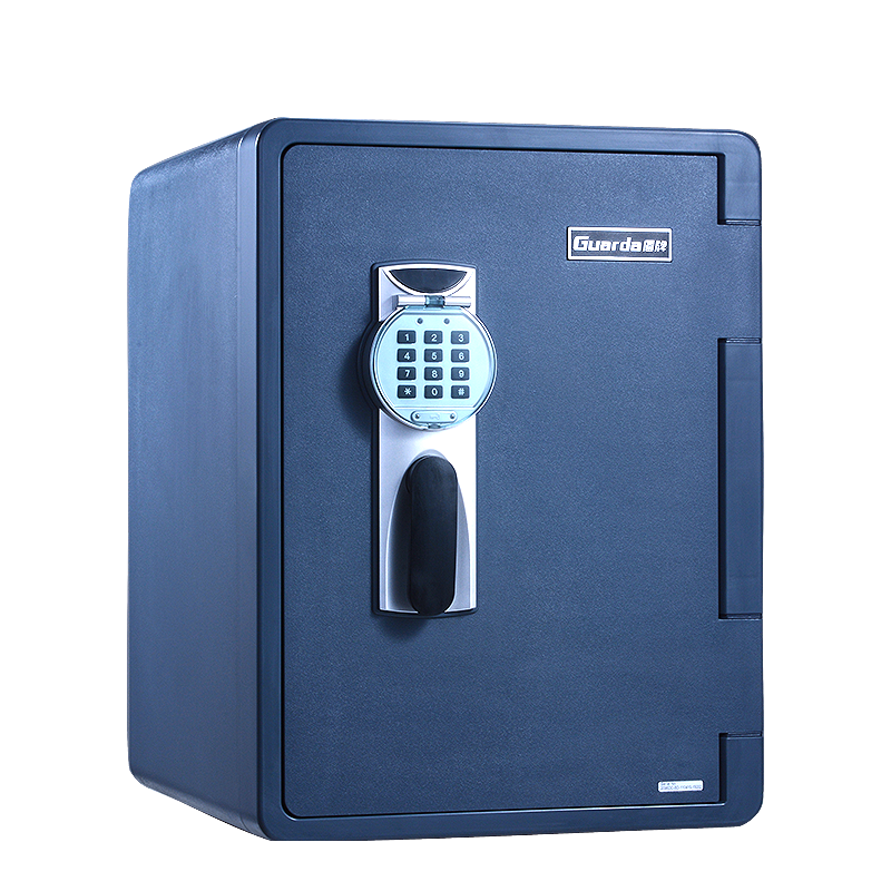 數(shù)字鍵盤鎖2096DC-BD防火防水保險柜