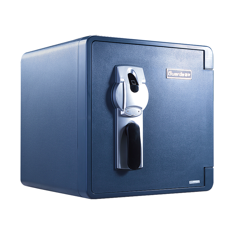 生物指紋鎖2092LBC-BD防火防水保險柜