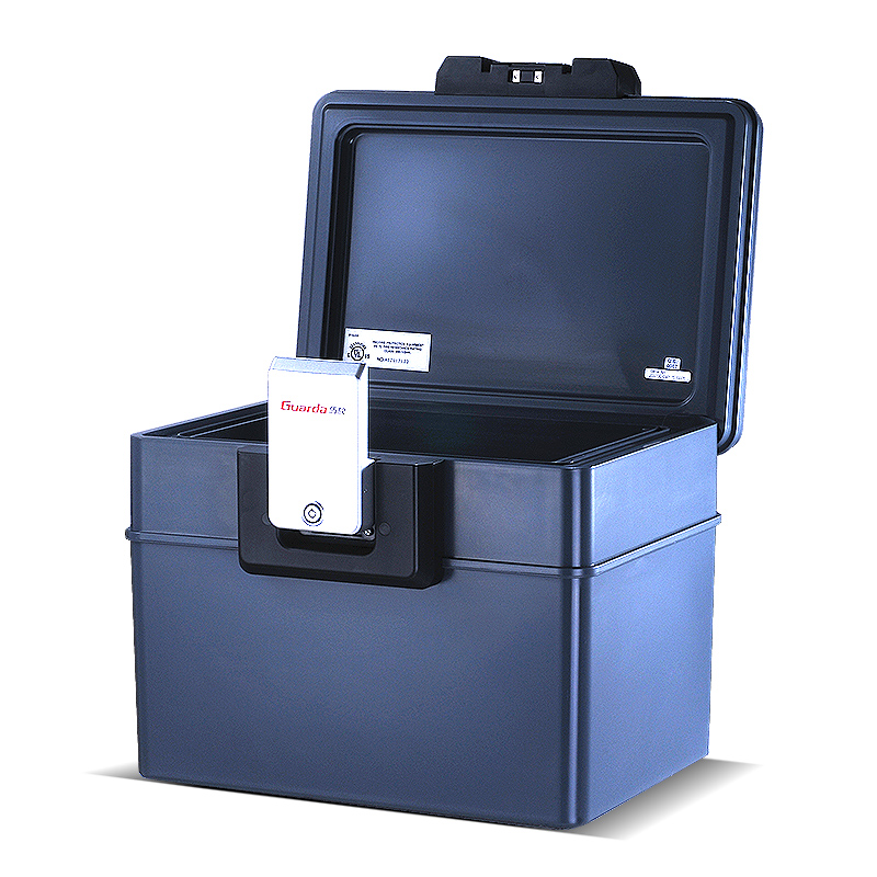 數(shù)碼防火防水檔案保險柜2037DC