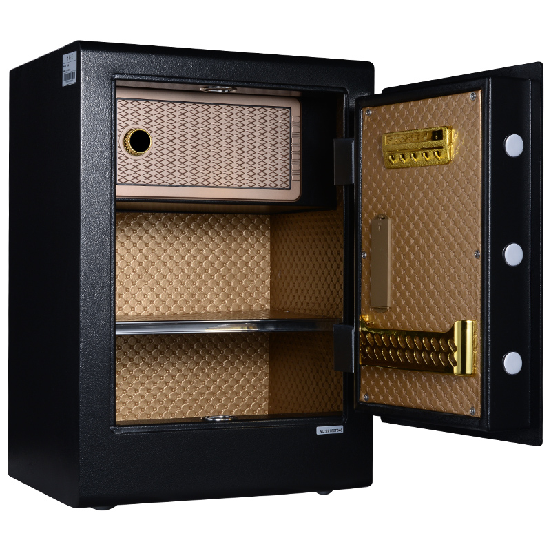 58公分帶警報防盜保管箱保險柜BGX-5/D2-53