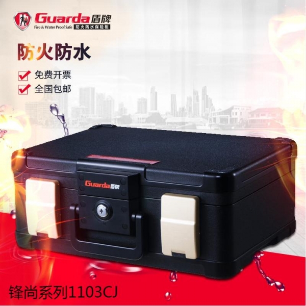  一臺防火保險柜能帶來財運嗎？