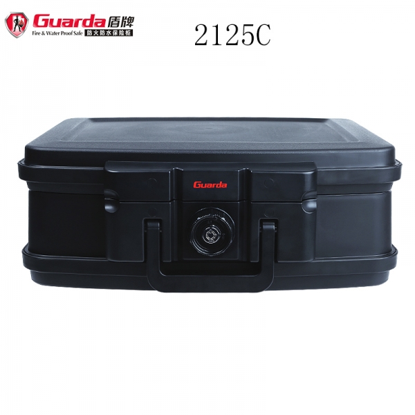 躲避時光的侵蝕，你需要一個盾牌防火保險箱