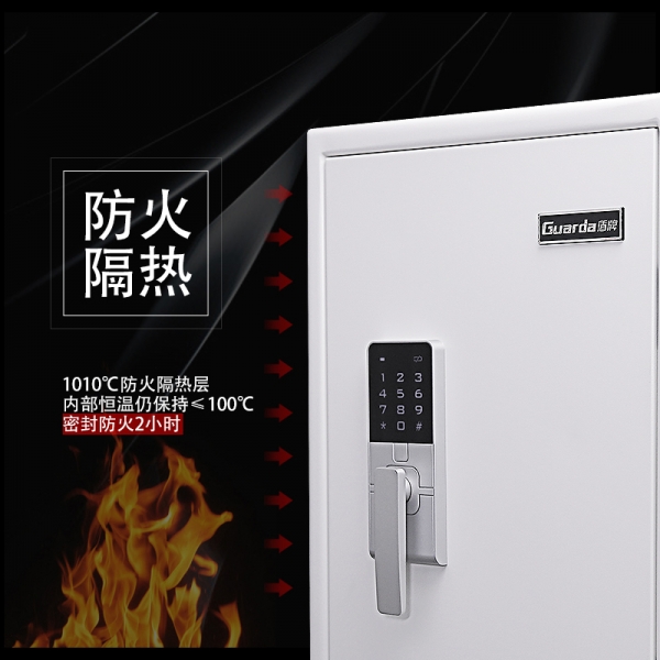 您知道用普通的保險箱，安全隱患會更大嗎？