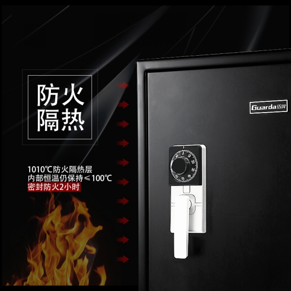 您想要的安全，它都有