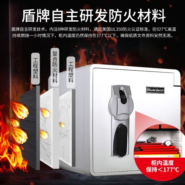 任何人錯過這款防火保險箱我都會傷心的ok