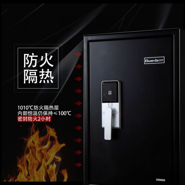 什么樣的防火保險(xiǎn)柜才能真正抵御火災(zāi)？