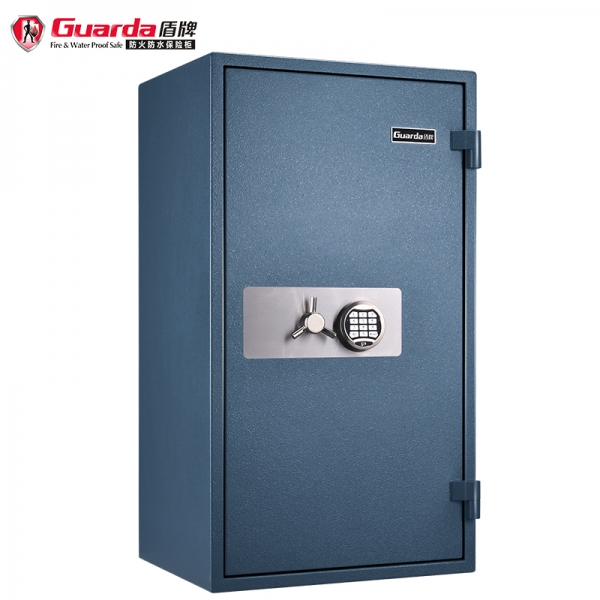 歐標(biāo)EN防火防盜認(rèn)證B級家用辦公保險柜Garant 95