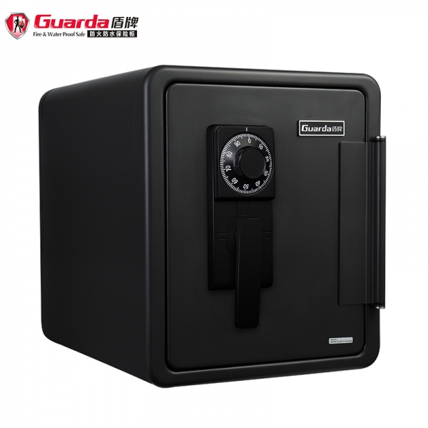 機械密碼鎖4091RE1C-BD防火防水保險柜