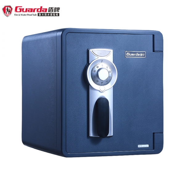 43公分機械密碼鎖2087C-BD防火防水保險柜