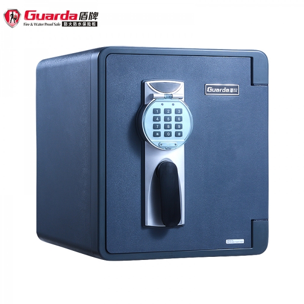 數(shù)字鍵盤鎖2087DC-BD防火防水保險柜
