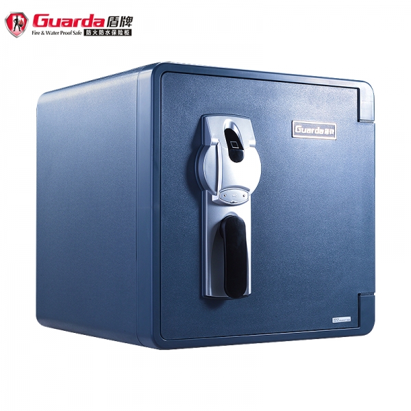 生物指紋鎖2092LBC-BD防火防水保險柜