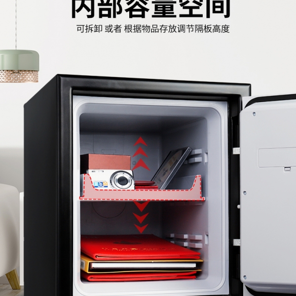 防火防水保險柜給的安全感無可替代?！