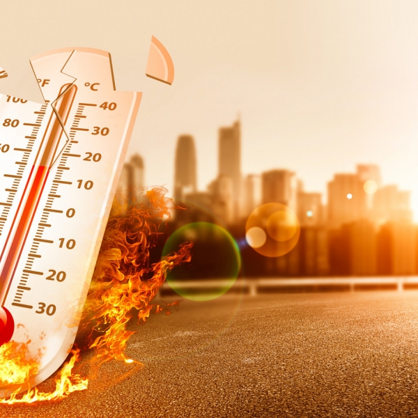 熱熱熱！厄爾尼諾現象！亞洲或將面臨超高溫“烤”驗！