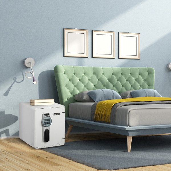 我宣布！！秋冬不能沒有防火防水的保險柜