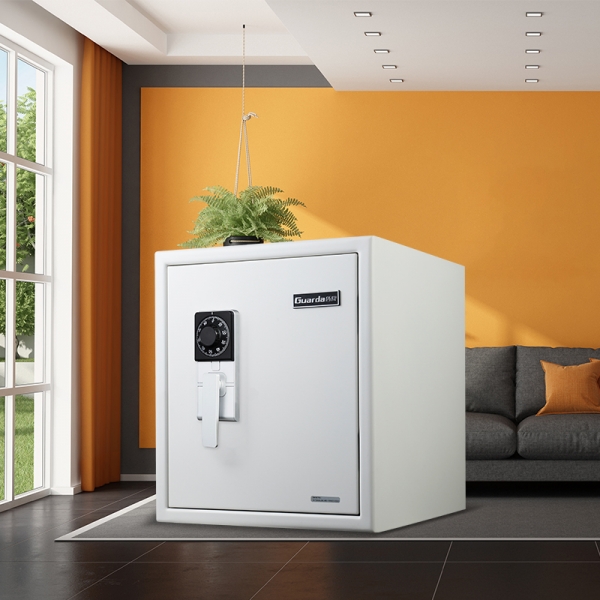 安全又便捷，防火保險(xiǎn)柜解決你的收納煩惱！