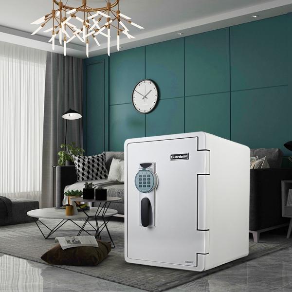 嘎嘎好用的防火保險(xiǎn)箱，每個(gè)家庭都應(yīng)該必備！