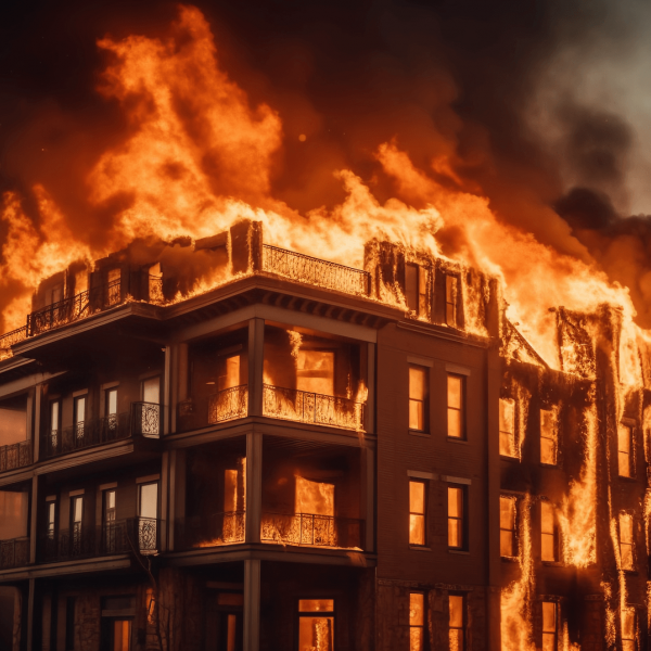 痛心！柬埔寨夜店突發(fā)大火造成8人遇難，火災原因...