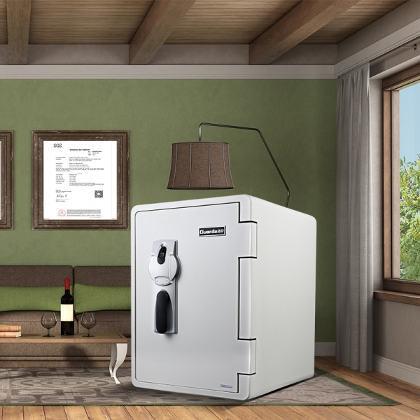 火災(zāi)過后，保險柜內(nèi)的財物還安全嗎？