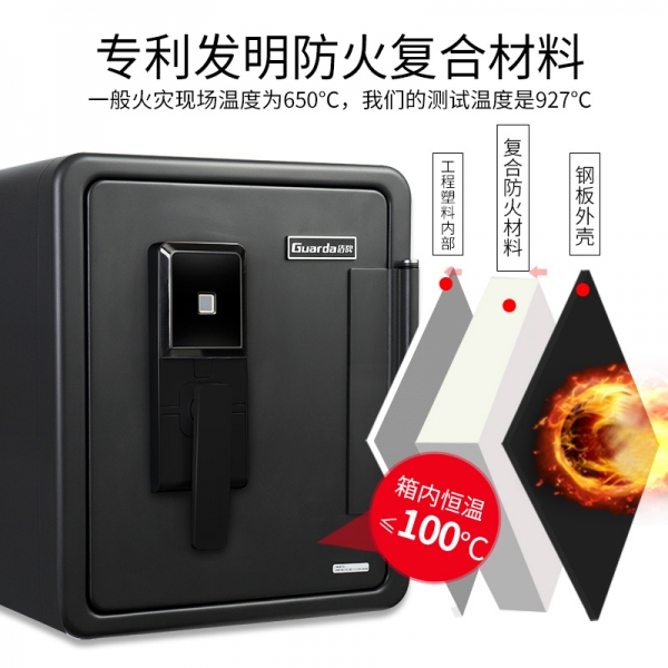 不要再說防火保險(xiǎn)箱是智商稅，有它才安心！