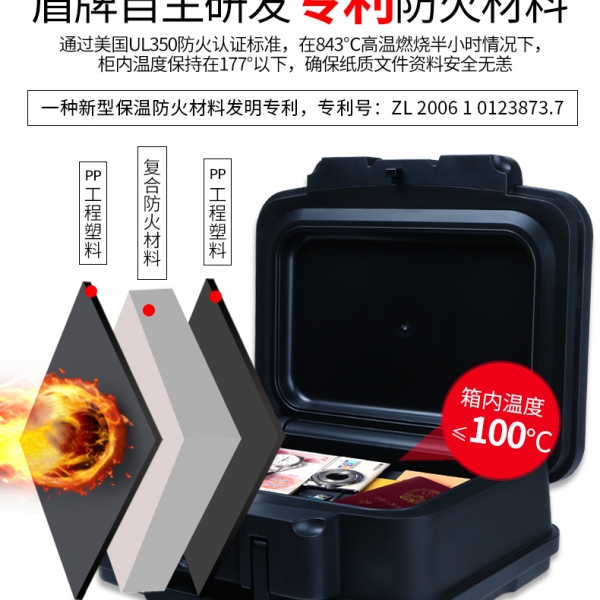 實用派的防火保險柜??用了才知道真香
