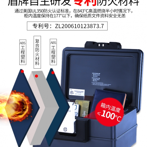 我宣布，這就是我心中的防火保險柜天花板~