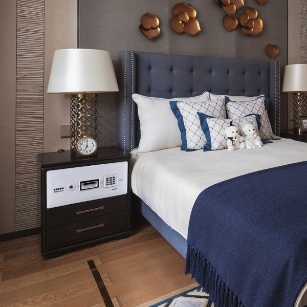 盾牌抽屜式防火柜2091DC|實(shí)用性、安全性必不可少！