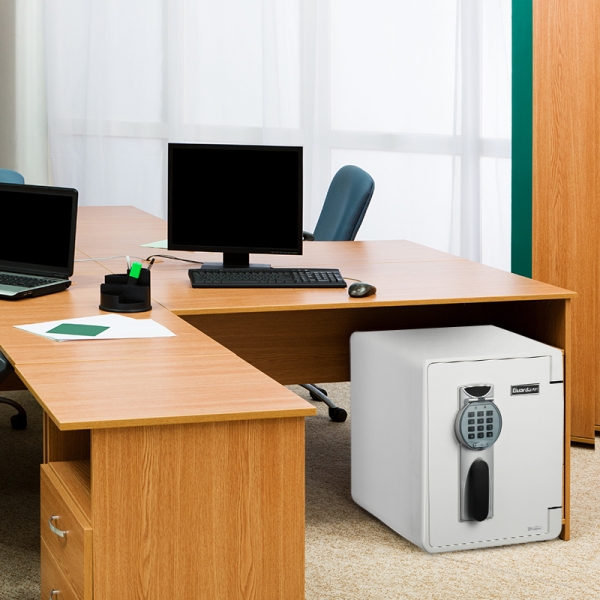 防火又防水，原來年輕人都愛用的保險箱！