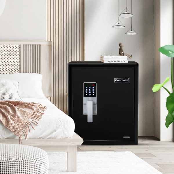 有了它，在火災(zāi)中輕松拿捏貴重物品和文件的安全！