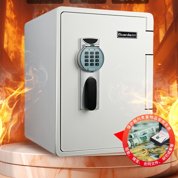 雙十一的新視角：盾牌防火保險(xiǎn)柜與京東代言人的碰撞