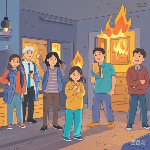 火災(zāi)之懼，未雨綢繆之選—防火保險(xiǎn)柜