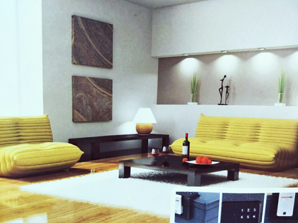 選對(duì)家用防火保險(xiǎn)柜，讓家更安全(圖1)