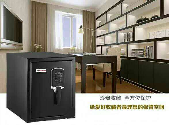 盾牌防火保險柜：給家多添一道安全屏障(圖1)