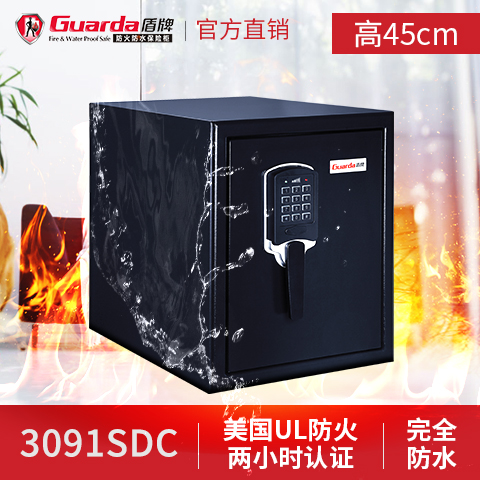 普通家庭有必要買防火保險柜嗎？(圖1)